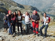 66 a valle il Lago dei Cuiriosi e quello di Fregabolgia